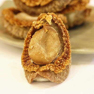 日本吉品鮑魚40頭(600g) | 溏心味濃