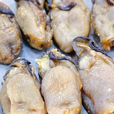 【限時清倉】日本蠔豉(L)(600g) | 生曬甘香