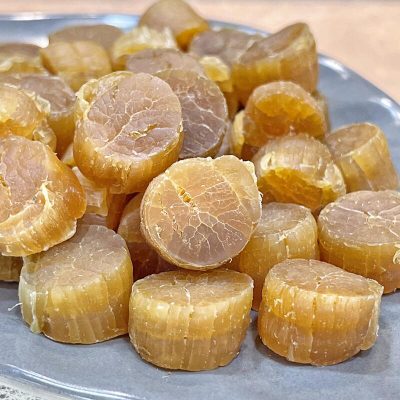 日本元貝(細)(600g)(180-200粒) | 北海道乾瑤柱