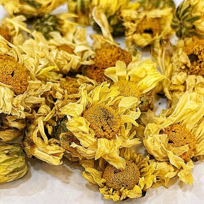 杭菊花(110g) | 清肝熱 散風熱