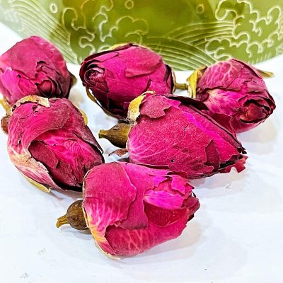 特選玫瑰花(75g) | 美白安神