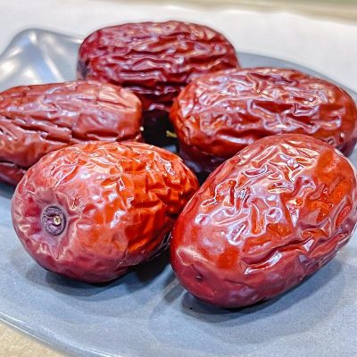 新疆紅棗(大)(600g) | 清甜粒粒飽滿