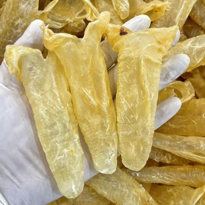 花膠筒(22-25隻)(300g) | 活魚花膠品質保證