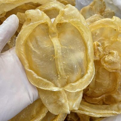 精選花膠(4-5隻)(300g) | 厚肉花膠魚膠