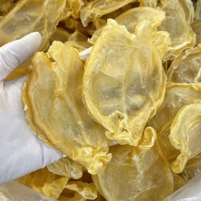精選花膠(40-45隻)(600g) | 厚肉花膠魚膠