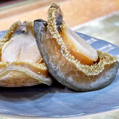 鮑魚