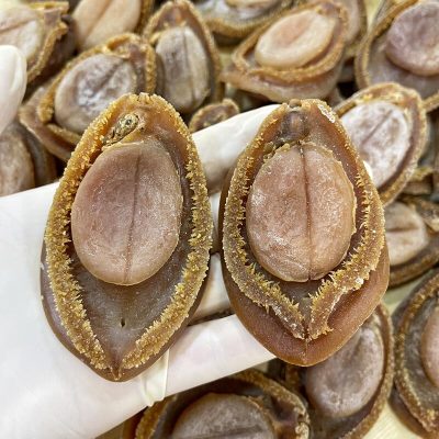 南非溏心吉品鮑魚(12-13頭)(600g) | 溏心味濃