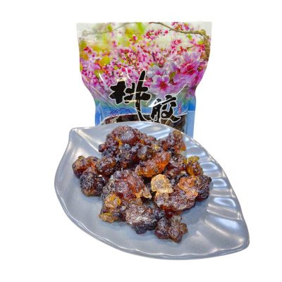 【限定網店】健康原色桃膠(500g) | 天然零加工入包