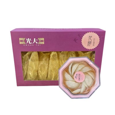 精選花膠筒&印尼官燕盞燕窩禮盒 | 送禮佳品 溫馨大方
