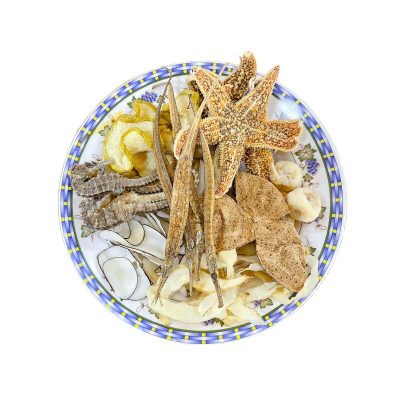 海龍海馬海星止咳消炎湯(4-6人份量) | 足料湯包
