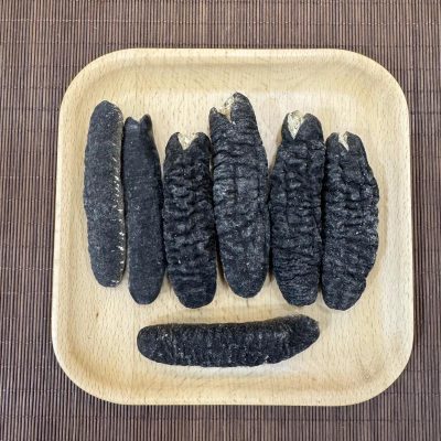 澳洲紋禿參(中)(16-20條)(600g) | 澳洲海參 (可免費代浸泡)
