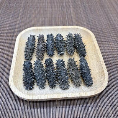 【限時清倉】日本遼參(600g)(70-75條) | 日本海參(可免費代浸泡)