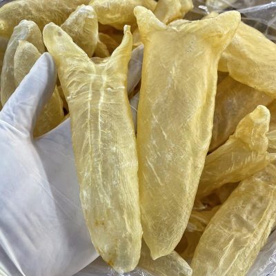 【限定網店】花膠筒(11-12隻)(300g) | 活魚花膠品質保證