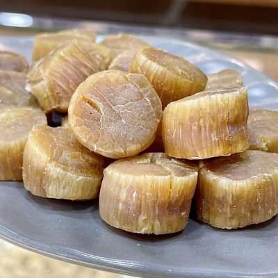 日本元貝(600g)(130-150粒) | 北海道乾瑤柱