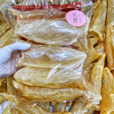 本週必買商品 花膠筒(7-9隻)(600g) | 厚肉黃花膠 品質保證