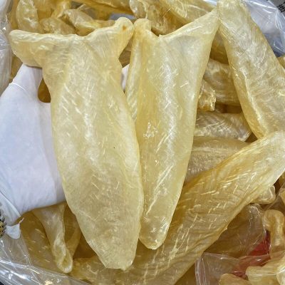 花膠筒(4-5隻)(300g) | 活魚花膠品質保證