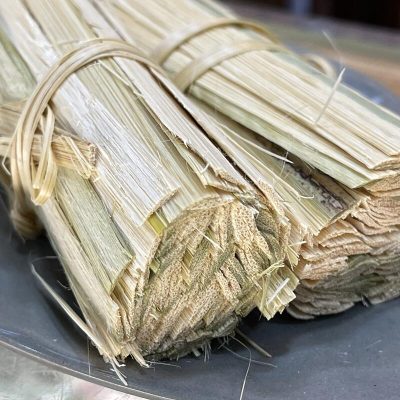 竹茹(37.5g) | 清熱化痰、清心除煩