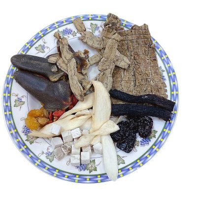 鹿尾巴壯腰固本湯(4-6人份量) | 足料湯包