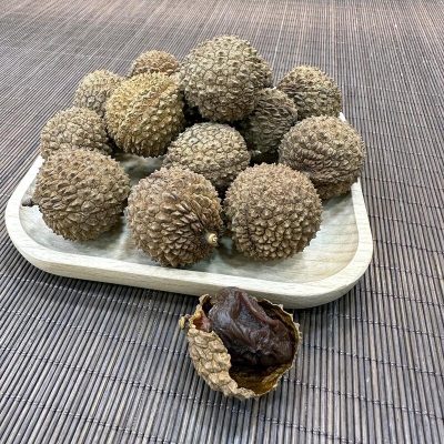 桂味荔枝乾(600g) | 生曬清甜回味