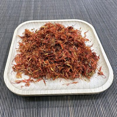 紅花(37.5g)|活血通經 散瘀止痛