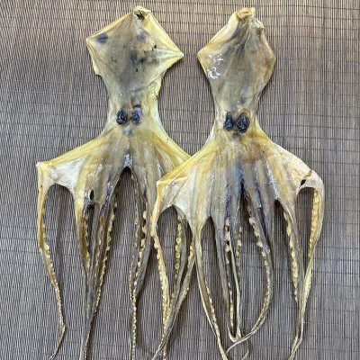 大章魚(2隻)