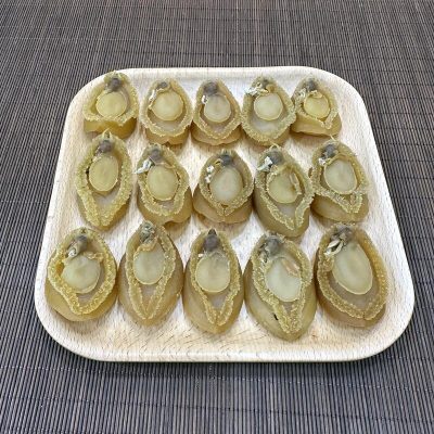 【限時清倉】溏心大連鮑魚(600g)