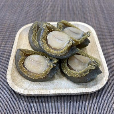 南非溏心吉品鮑28-30頭(600g) | 南非吉品
