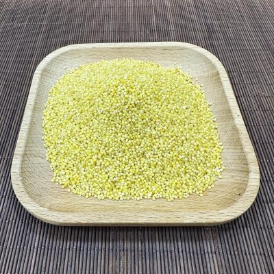 有機小米(600g)