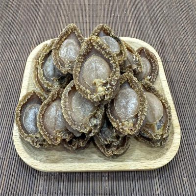 日本吉品鮑魚70頭(600g) | 溏心味濃