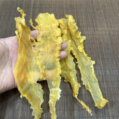 深海鱈魚膠（約40只/斤）|抵食花膠