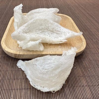 白玉天盞(37.5g) |印尼乾挑燕窩 發泡率極好