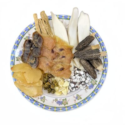 響螺片石斛滋陰養肝湯(4-6人份量) | 足料湯包