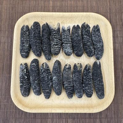 澳洲禿參(細)(38-42條)(600g) | 澳洲海參
