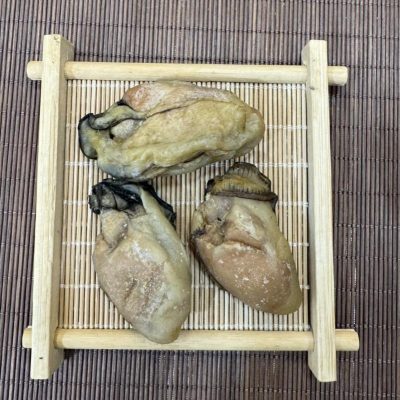 日本蠔豉3L(600g)|特大蠔乾