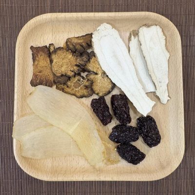 川芎白芷天麻湯(2-4人份量) |驅風緩痛 驅頭風 足料湯包