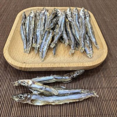 日本公魚乾(150g)