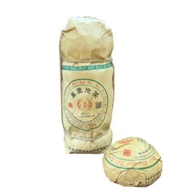 沱茶(生茶)100gx5個