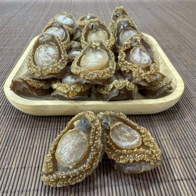 日本吉品鮑魚(80-90頭)(600g) | 日本鮑魚 溏心味濃