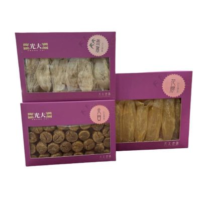 燕窩/元貝S/花膠禮盒 | 送禮佳品 溫馨大方