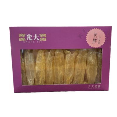 花膠筒(25-28隻)(300g)|精選魚膠 黃花膠禮盒