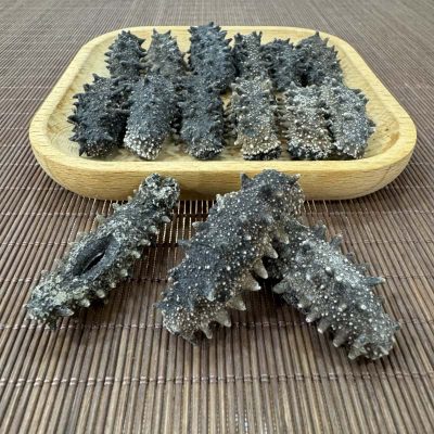 【7月限定】日本關東遼參(中)(600g)(50-55條) | 日本海參 (可免費代浸泡)