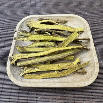 黃芩(37.5g)|清熱燥濕，瀉火解毒
