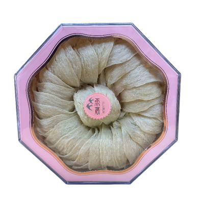 6A級龍牙白燕窩燕盞(500g) | 乾挑盞 送禮大氣 滋陰養顏