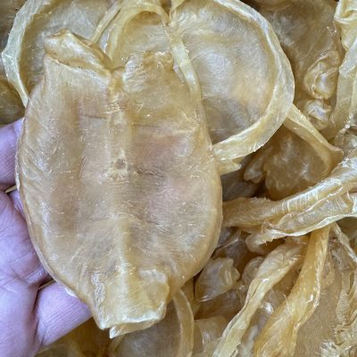 精選花膠(26-30隻)(600g) | 厚肉花膠魚膠