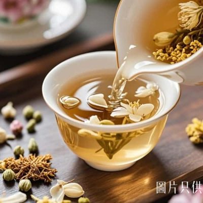 養生花茶