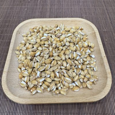 炒麥芽(37.5g)|行氣消食 回乳