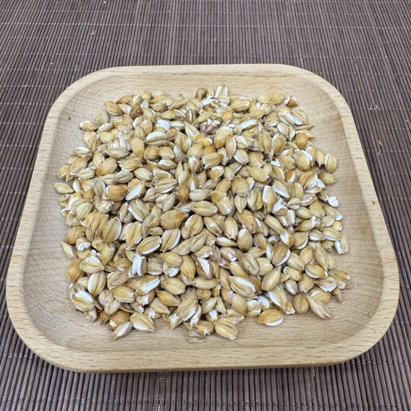 炒麥芽(37.5g)|行氣消食 回乳