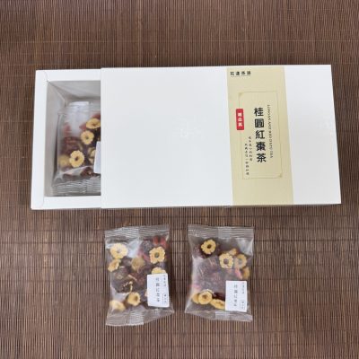 【補血氣】桂圓紅棗茶 |花茶 補血養心 養顔