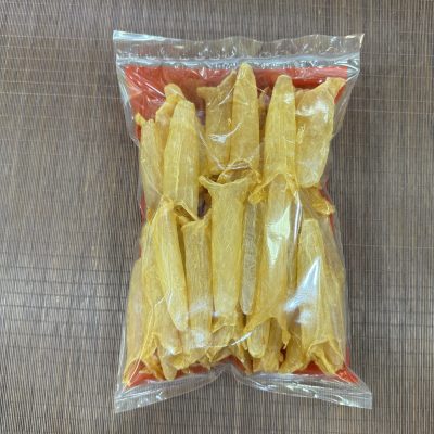 【限時清倉】金龍花膠筒(約50頭)(300g)|色澤金黃