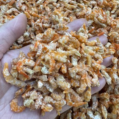 【限時清倉】特選大蝦米(600g)